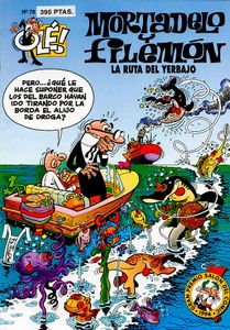 La ruta del yerbajo