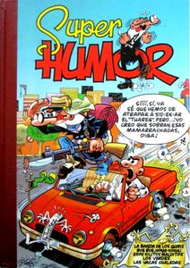 Super Humor 30. Mortadelo y Filemón