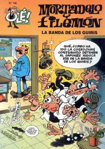 La banda de los guiris