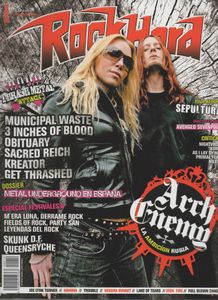 Rock Hard #12