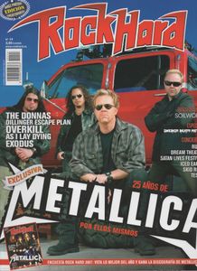 Rock Hard Nº 14 (cover A)