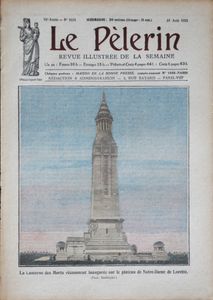 Le Pèlerin - No. 2525