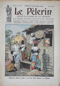 Le Pèlerin - No. 2509