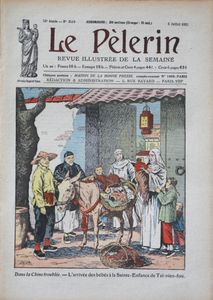 Le Pèlerin - No. 2519