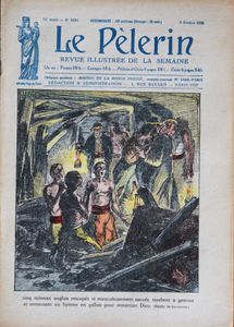 Le Pèlerin - No. 2493