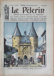 Le Pèlerin - No. 2508