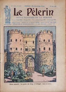 Le Pèlerin - No. 2504