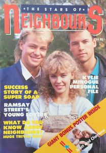 The Stars of Neighbours