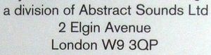 Abstract Sounds Ltd.