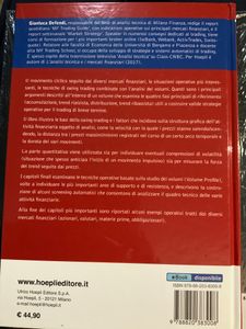 Strategie operative per i mercati finanziari. Trading di breve termine su azioni, indici e Forex