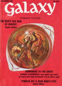 Downward to the Earth