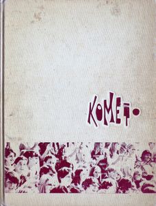 The Komet 1968 Volume XXV - Kearny Senior High School 1967-1968
