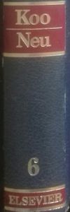 Kleine WP Medische Encyclopedie: 6 / Koo-Neu
