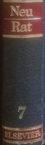 Kleine WP Medische Encyclopedie: 7 / Neu-Rat