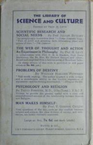 A Short History of the World