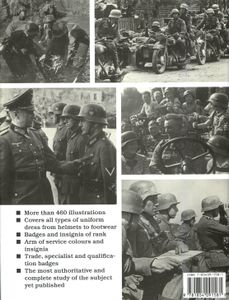 German Army Uniforms and Insignia, 1933-1945
