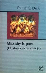 Minority Report (El informe de la minoría)
