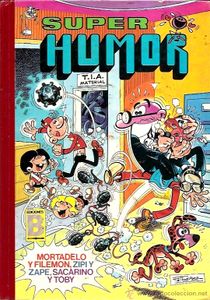 Super Humor Bruguera XLIV
