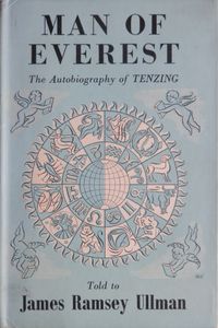 Man of Everest: The Autobiography of Tenzing