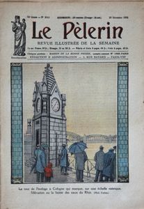 Le Pèlerin - No. 2543