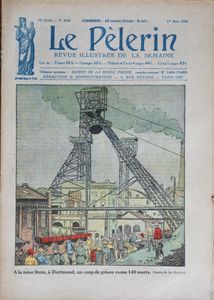 Le Pèlerin - No. 2501