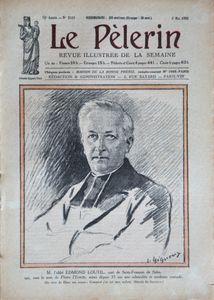 Le Pèlerin - No. 2510
