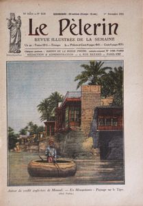 Le Pèlerin - No. 2536