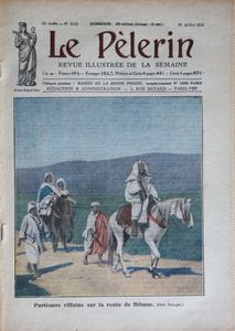 Le Pèlerin - No. 2522