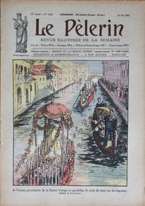 Le Pèlerin - No. 2511