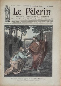Le Pèlerin - No. 2507