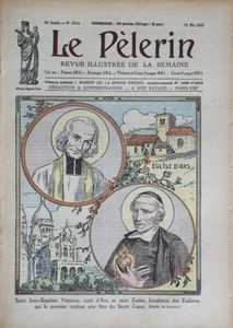 Le Pèlerin - No. 2514
