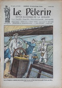 Le Pèlerin - No. 2506