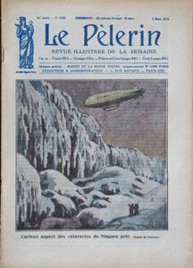 Le Pèlerin - No. 2502