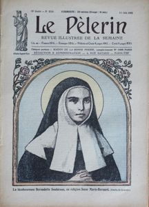 Le Pèlerin - No. 2516