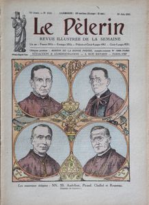 Le Pèlerin - No. 2518