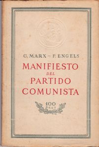 Manifiesto del Partido Comunista