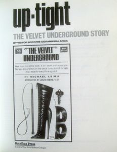 Up-Tight: The Velvet Underground Story