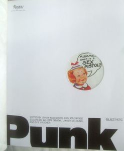 Punk: An Aesthetic