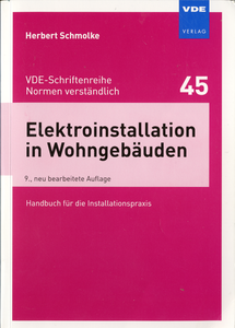 Elektroinstallation in Wohngebäuden