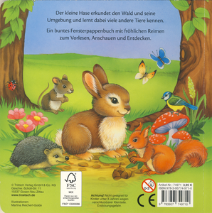 Der kleine Hase