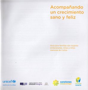 Acompañado un Crecimiento Sano y Feliz