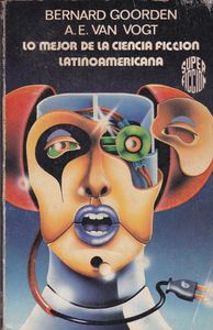 Lo Mejor de la Ciencia Ficción Latinoamericana