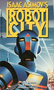 Isaac Asimov's Robot City: Cyborg