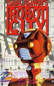 Isaac Asimov's Robot City: Suspicion