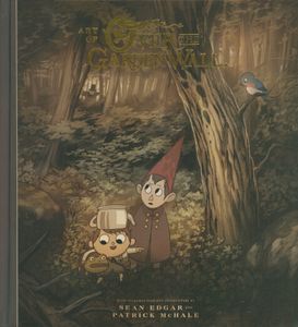 Art of Over the Garden Wall