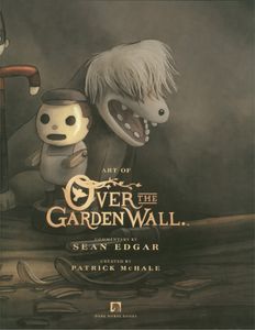 Art of Over the Garden Wall