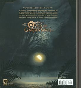 Art of Over the Garden Wall
