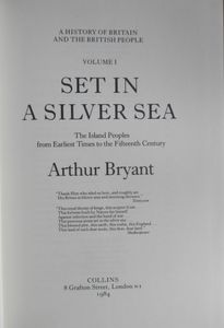 Set in a Silver Sea