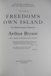 Freedom's Own Island