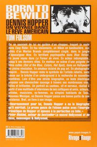 Born To Be Wild - Dennis Hopper - Un Voyage dans le Rêve Americain